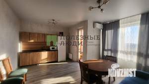 2-к квартира, на длительный срок, 45м2, 16/17 этаж