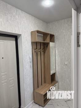 1-к квартира, на длительный срок, 39м2, 3/19 этаж