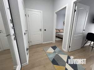 1-к квартира, на длительный срок, 45м2, 12/22 этаж