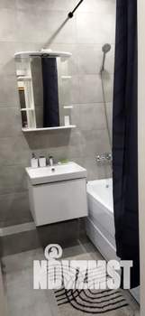1-к квартира, посуточно, 42м2, 12/24 этаж