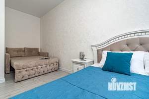 1-к квартира, посуточно, 40м2, 1/17 этаж