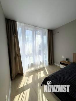 1-к квартира, на длительный срок, 36м2, 22/24 этаж