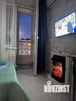 1-к квартира, посуточно, 23м2, 1/1 этаж