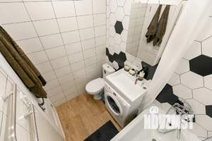 1-к квартира, посуточно, 12м2, 1/14 этаж