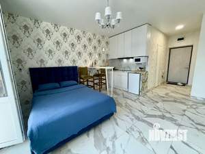 Студия квартира, посуточно, 30м2, 18/22 этаж