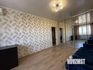 1-к квартира, на длительный срок, 36м2, 4/7 этаж