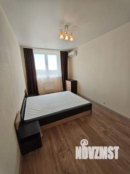 2-к квартира, на длительный срок, 58м2, 21/25 этаж