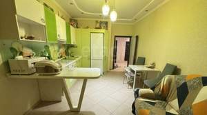 1-к квартира, на длительный срок, 54м2, 18/19 этаж