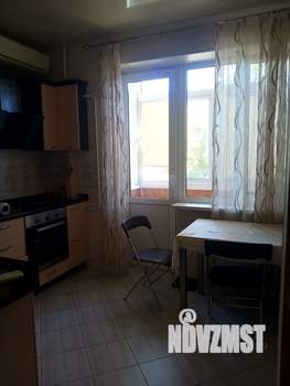 1-к квартира, на длительный срок, 44м2, 3/4 этаж