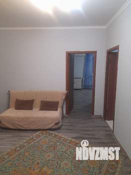 2-к квартира, на длительный срок, 63м2, 16/17 этаж