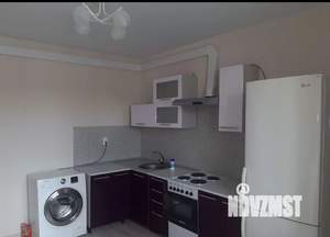 1-к квартира, на длительный срок, 38м2, 16/21 этаж