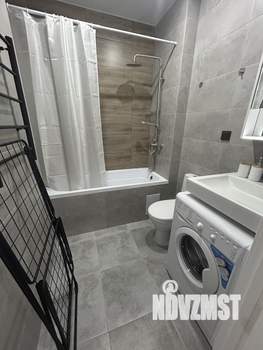 Студия квартира, на длительный срок, 23м2, 6/16 этаж