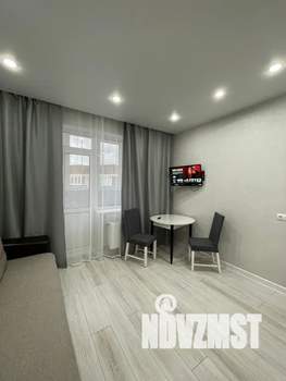 Студия квартира, посуточно, 25м2, 24/24 этаж