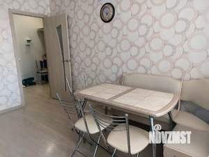 1-к квартира, на длительный срок, 40м2, 2/3 этаж