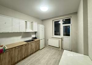 1-к квартира, на длительный срок, 38м2, 6/16 этаж