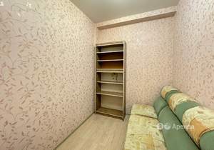 1-к квартира, на длительный срок, 42м2, 2/2 этаж