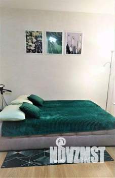 1-к квартира, посуточно, 38м2, 1/1 этаж