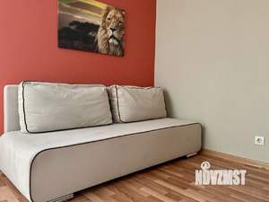 2-к квартира, посуточно, 44м2, 1/1 этаж