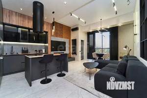 1-к квартира, на длительный срок, 55м2, 5/15 этаж