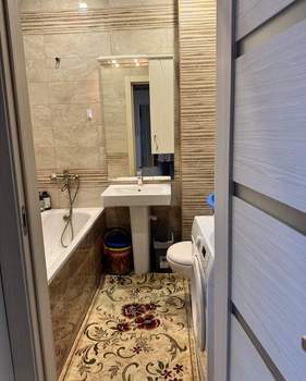 1-к квартира, на длительный срок, 36м2, 3/19 этаж