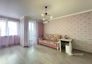 Студия квартира, на длительный срок, 28м2, 19/19 этаж