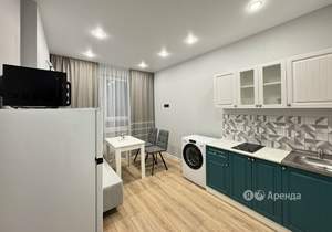 1-к квартира, на длительный срок, 39м2, 5/16 этаж