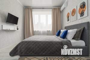 1-к квартира, посуточно, 37м2, 18/21 этаж