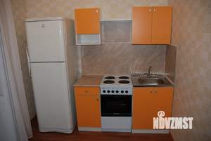 1-к квартира, на длительный срок, 33м2, 3/24 этаж