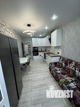 1-к квартира, на длительный срок, 45м2, 3/18 этаж