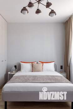 1-к квартира, посуточно, 32м2, 1/1 этаж