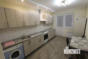 1-к квартира, на длительный срок, 39м2, 11/18 этаж