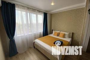 1-к квартира, посуточно, 52м2, 17/17 этаж