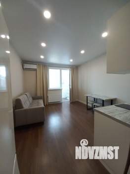 Студия квартира, на длительный срок, 26м2, 10/16 этаж