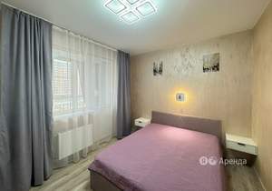 2-к квартира, на длительный срок, 55м2, 6/16 этаж