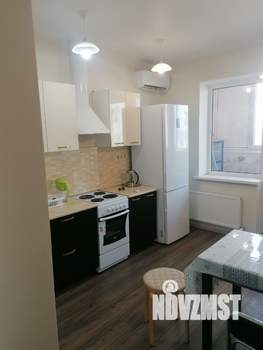 1-к квартира, на длительный срок, 40м2, 17/21 этаж