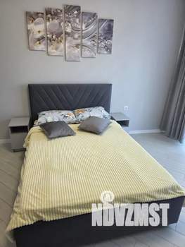 1-к квартира, посуточно, 40м2, 10/16 этаж