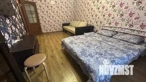 1-к квартира, посуточно, 40м2, 3/16 этаж