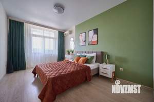 2-к квартира, посуточно, 67м2, 10/17 этаж