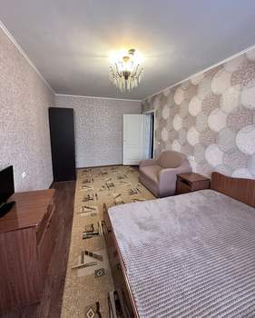 1-к квартира, на длительный срок, 35м2, 4/5 этаж