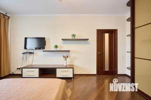 1-к квартира, посуточно, 38м2, 1/1 этаж