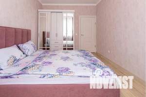 2-к квартира, посуточно, 60м2, 13/16 этаж