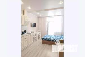 1-к квартира, посуточно, 27м2, 12/18 этаж