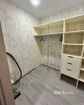 1-к квартира, на длительный срок, 40м2, 19/25 этаж