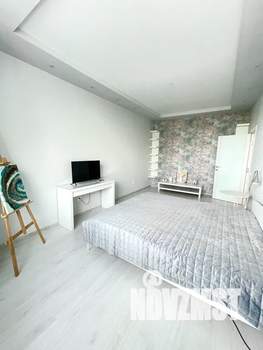 1-к квартира, посуточно, 53м2, 2/21 этаж