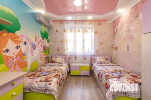 3-к квартира, посуточно, 90м2, 8/16 этаж