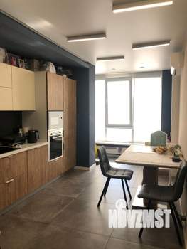 1-к квартира, на длительный срок, 43м2, 20/26 этаж