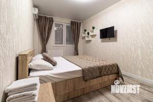 1-к квартира, посуточно, 46м2, 1/1 этаж