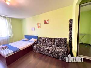 Студия квартира, посуточно, 51м2, 5/23 этаж