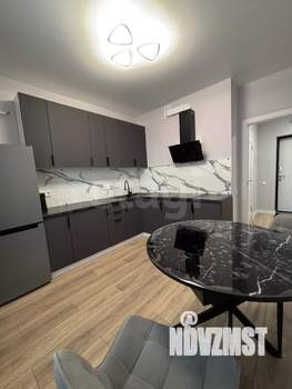 1-к квартира, на длительный срок, 37м2, 15/22 этаж