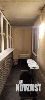 1-к квартира, на длительный срок, 37м2, 8/17 этаж